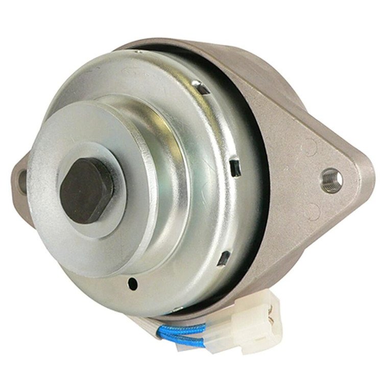 New Alternator 129150-77202 for Engine 2TNE68 3TNA72 3TNE68 3TNE72 3TN75
